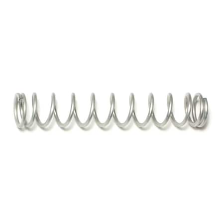 3/8 X .042 X 1-15/16 Steel Compression Springs 1 12PK